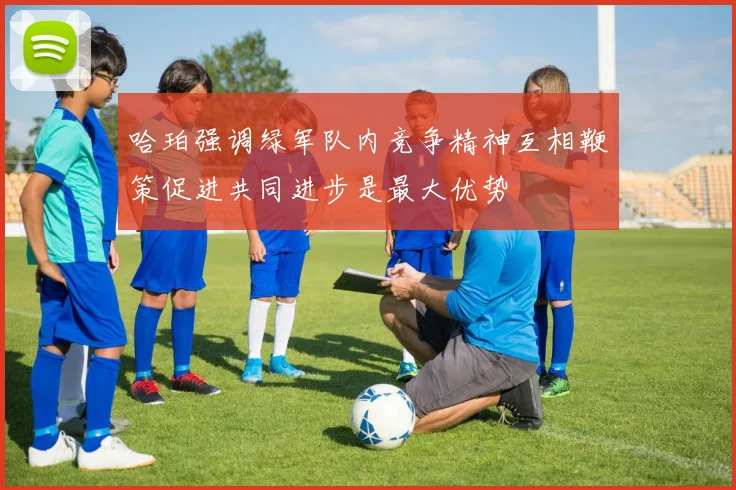 哈珀强调绿军队内竞争精神互相鞭策促进共同进步是最大优势