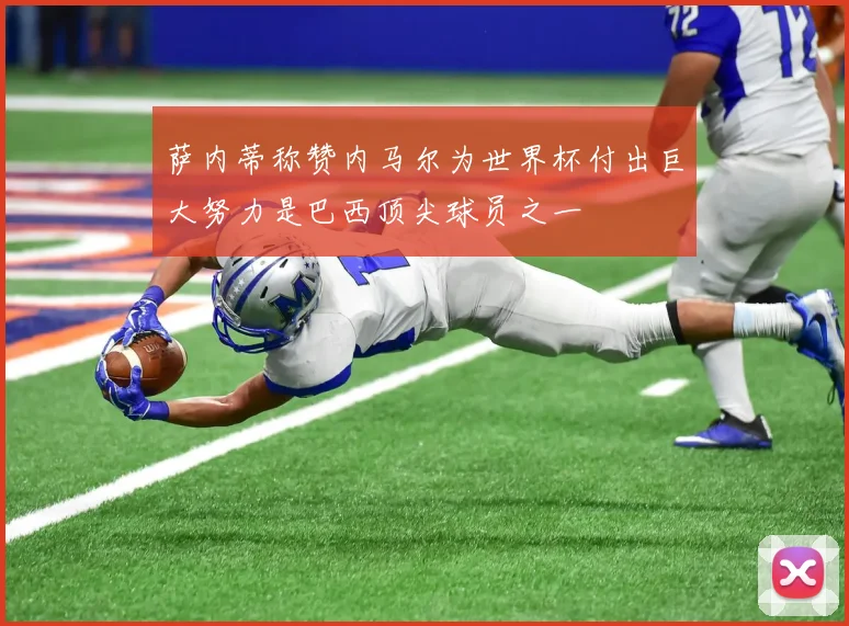 萨内蒂称赞内马尔为世界杯付出巨大努力是巴西顶尖球员之一